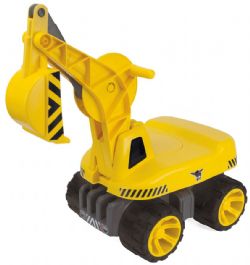 JCÉTÉ25 BIG - EXCAVATEUR MAXI